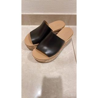 クロエ ウェッジサンダル サンダル(レディース)の通販 92点 | Chloeの クロエ ウェッジサンダル サンダル(レディース)の通販 92点 | Chloeの
