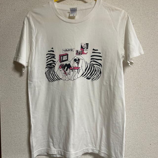 クリープハイプ×フクザワ バンドTシャツ【希少】