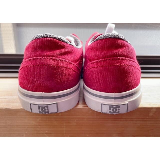 DC SHOES(ディーシーシューズ)のdcshoes 16cm キッズ/ベビー/マタニティのキッズ靴/シューズ(15cm~)(スニーカー)の商品写真