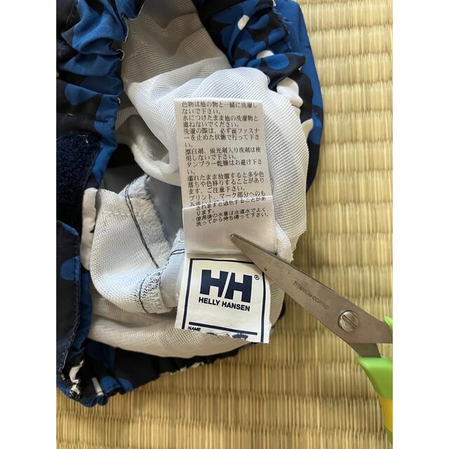 HELLY HANSEN(ヘリーハンセン)の専用　ヘリーハンセン  スイムパンツ　100 キッズ/ベビー/マタニティのキッズ服男の子用(90cm~)(パンツ/スパッツ)の商品写真