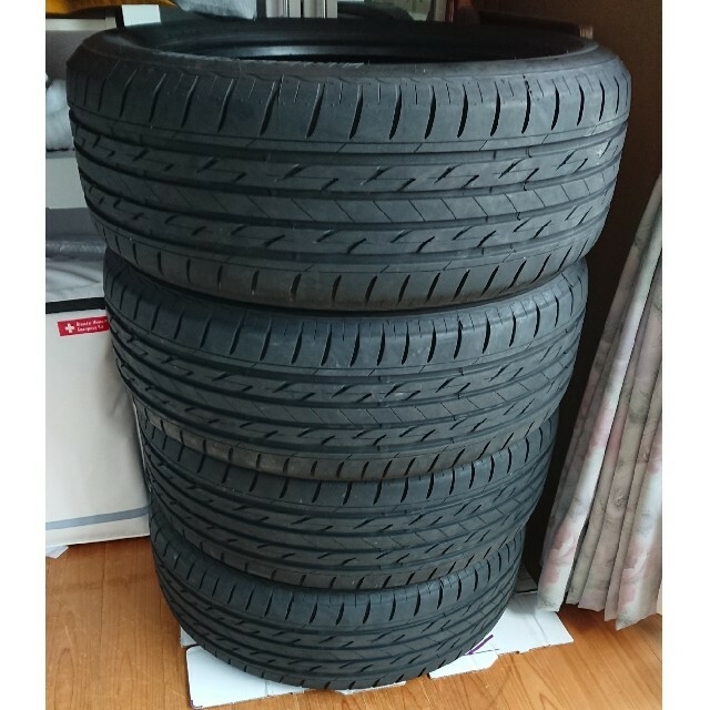 225/55R18 BRIDGESTONE！ほぼ新品！！