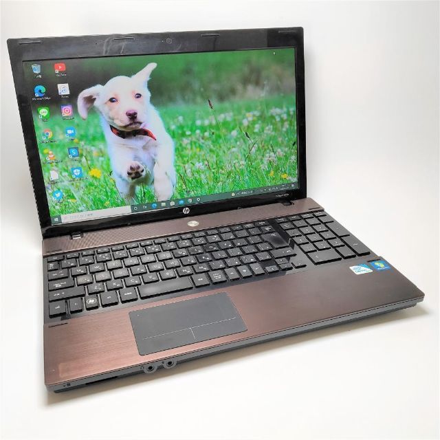 HP(ヒューレットパッカード)の✨訳ありPC✨HPのWin10搭載ノートPC本体です♪初心者向け★[143] スマホ/家電/カメラのPC/タブレット(ノートPC)の商品写真