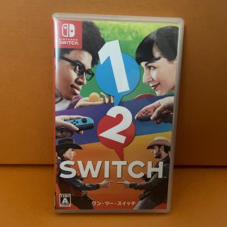 1-2-Switch（ワンツースイッチ） Switch(家庭用ゲームソフト)