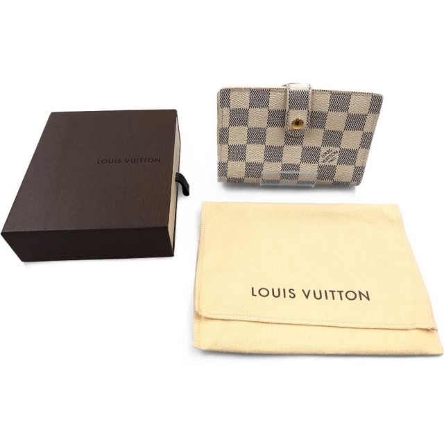 LOUIS VUITTON - 〇〇LOUIS VUITTON ルイヴィトン ダミエ アズール ...