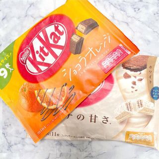 ネスレ(Nestle)のキットカット ２袋(菓子/デザート)