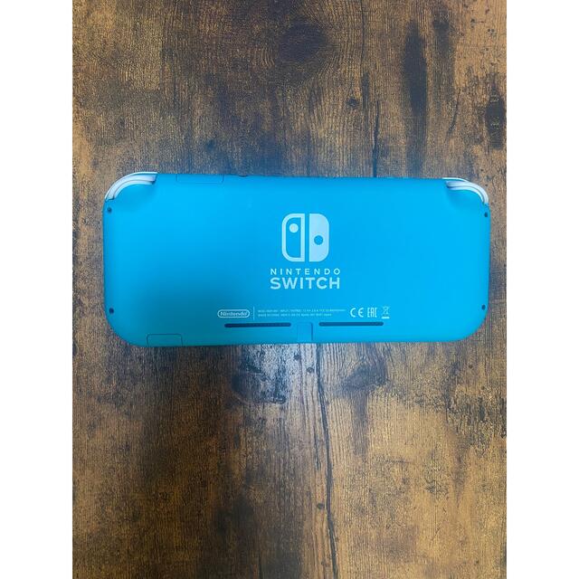 Nintendo Switch NINTENDO SWITCH LITE ター… 売り廉価 エンタメ