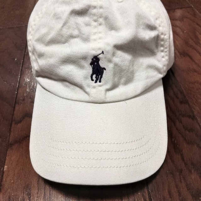 POLO RALPH LAUREN(ポロラルフローレン)のPOLO RALPH LAUREN　キャップ　56 レディースの帽子(キャップ)の商品写真