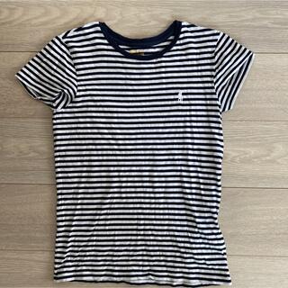 ラルフローレン(Ralph Lauren)のポロ　ラルフローレン  ボーダー　Tシャツ(Tシャツ(半袖/袖なし))