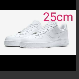 ナイキ(NIKE)のNike Air Force1 ナイキ エアフォース1 ロー ホワイト(スニーカー)