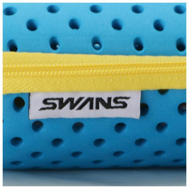SWANS(スワンズ)のSWANS スワンズ ゴーグルケース SA-141 Mサイズ レディースのファッション小物(サングラス/メガネ)の商品写真
