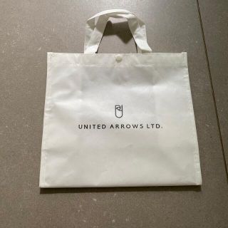 ユナイテッドアローズ(UNITED ARROWS)のユナイテッドアローズ　United Arrows ショッパー　エコバッグ(エコバッグ)