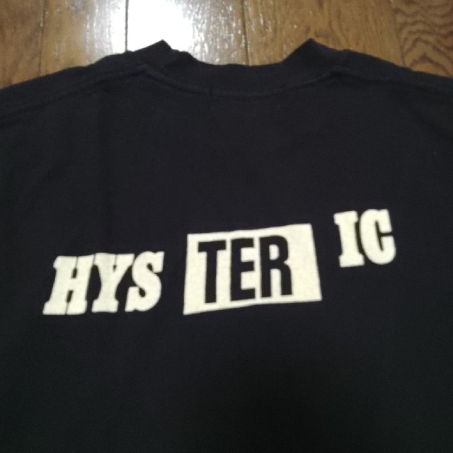 HYSTERIC GLAMOUR　Tシャツ　初期デザイン　S