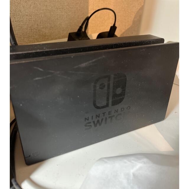 Nintendo Switch本体＋Joy-Con3本