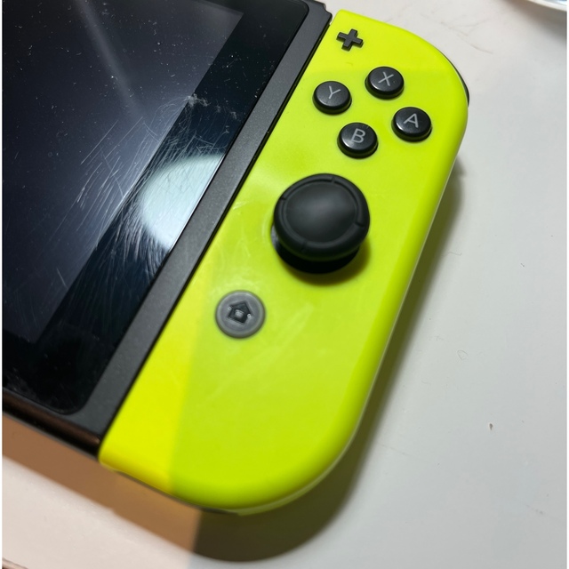 Nintendo Switch本体＋Joy-Con3本