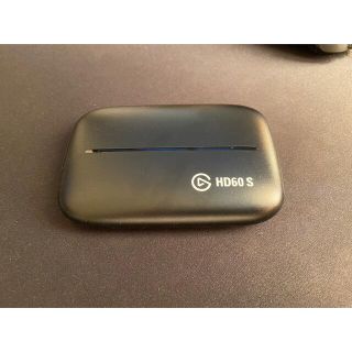 Elgato HD60 S 外付けキャプチャカード Game Capture(PC周辺機器)