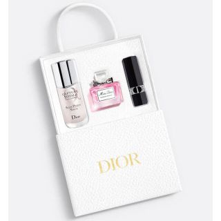 ディオール(Dior)のdior ギフトセット(ハンドクリーム)