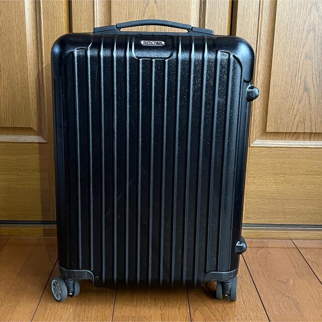 RIMOWA リモワ サルサ 機内持込 ブラック-