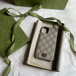 グッチ(Gucci)の《GUCCI》iPhone11ケース(iPhoneケース)