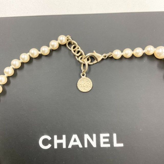 CHANEL シャネル パール ネックレス 100周年 美品 | paymentsway.co
