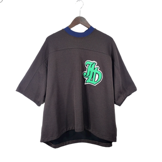 ジエダ(Jieda)のJIEDA 22ss WAFFLE FOOT-BALL TEE(Tシャツ/カットソー(半袖/袖なし))