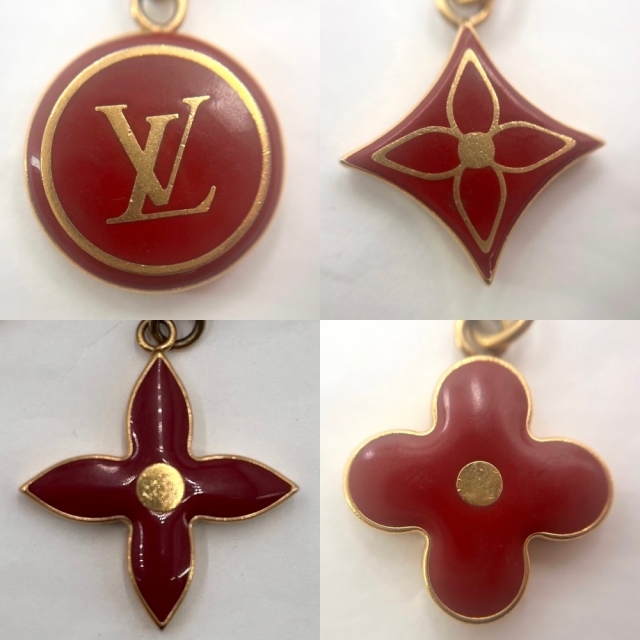 LOUIS VUITTON - LOUIS VUITTON ルイヴィトン キーホルダー ポルトクレ