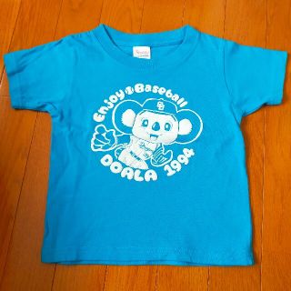 チュウニチドラゴンズ(中日ドラゴンズ)の中日ドラゴンズ　ドアラ　半袖Tシャツ　100　ナゴヤドーム　バンテリンドーム(Tシャツ/カットソー)