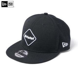 エフシーアールビー(F.C.R.B.)のFCRB NEW ERA EMBLEM 9FIFTY SNAP BACK CAP(キャップ)