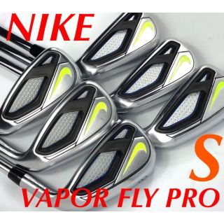 ヴェイパー プロ アイアン 6本セットの通販 23点 | フリマアプリ ラクマ