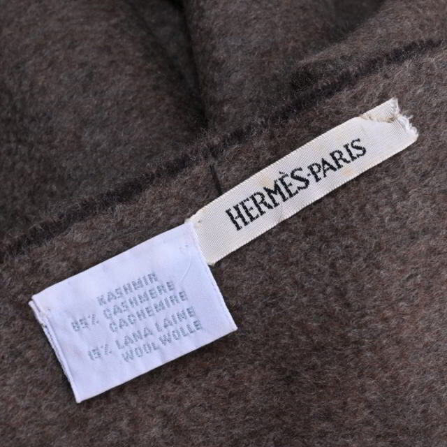 HERMES マルジェラ期 カシミヤ混 大判 マフラー | florariabliss.ro