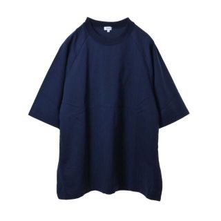 サイ(Scye)のScye オーガニックコットン ラグラン Tシャツ(Tシャツ/カットソー(半袖/袖なし))