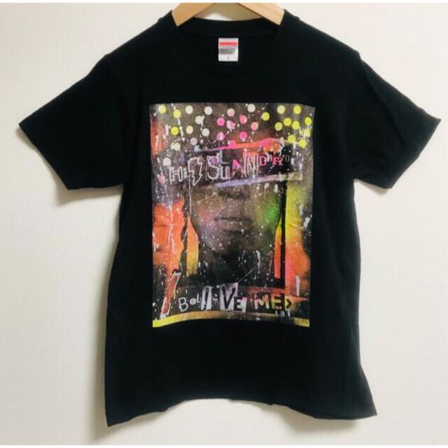 Hi-STANDARD  Tシャツ ハイスタ 黒 AIRJAM 美品 メンズのトップス(Tシャツ/カットソー(半袖/袖なし))の商品写真