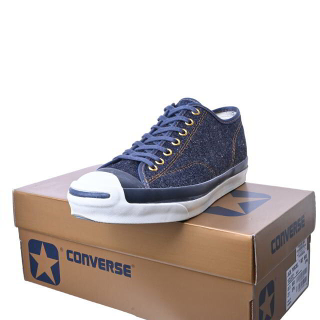 CONVERSE ジャックパーセル RET HVS デニム