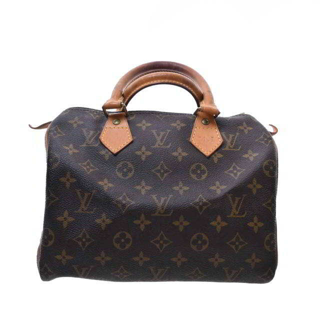 LOUIS VUITTON モノグラム スピーディ 25 ハンドバッグ-