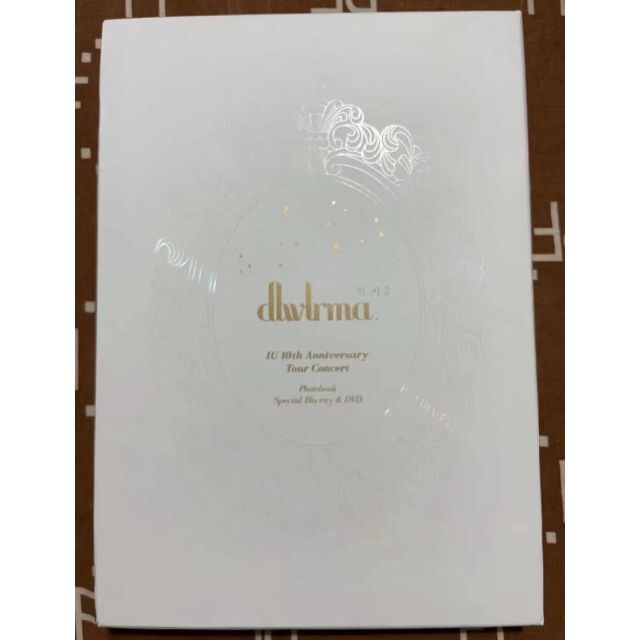 IU 10th Anniversary dlwlrma ライブコンサートDVD | historical.org.il
