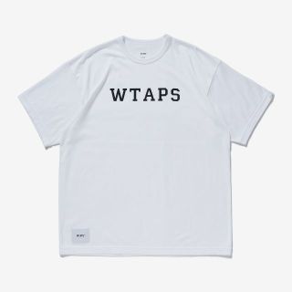 ダブルタップス(W)taps)の【5%クーポン本日まで】WTAPS ACADEMY SS COPO Lサイズ(Tシャツ/カットソー(半袖/袖なし))