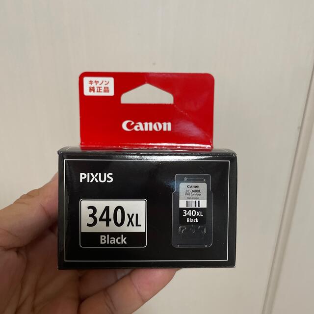 Canon(キヤノン)のCanon BC-340XL インテリア/住まい/日用品のオフィス用品(OA機器)の商品写真