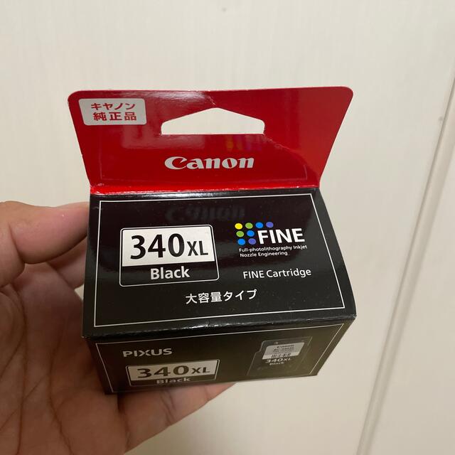 Canon(キヤノン)のCanon BC-340XL インテリア/住まい/日用品のオフィス用品(OA機器)の商品写真