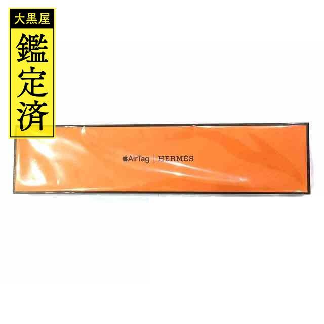 エルメス エアタグ キーホルダー ゴールド ヴォースイフト 未開封品