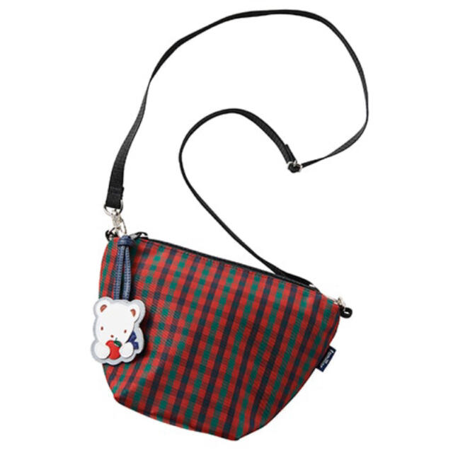 新品 タグ付き】ファミリア ポシェット - acuttingedgeglass.com