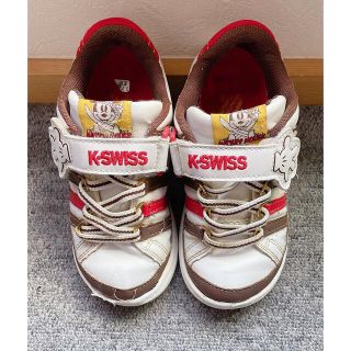 ケースイス(K-SWISS)のK･SWISS 17cm ディズニー (スニーカー)