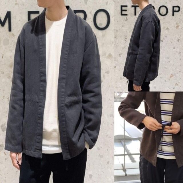 新生活 ADAM ET ROPE' セットアップ グレー L オケージョン ilam.org