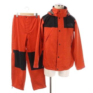 ザノースフェイス(THE NORTH FACE)のザノースフェイス セットアップ ゴアテックス マウンテンジャケット パンツ(マウンテンパーカー)