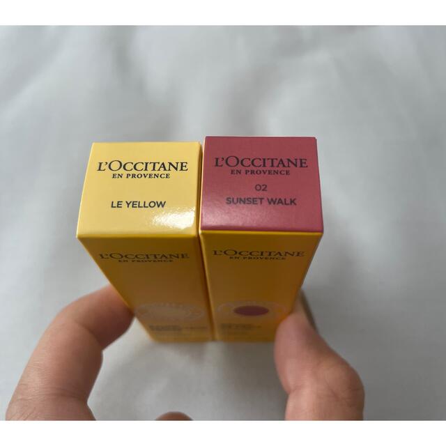 L'OCCITANE(ロクシタン)のロクシタン コスメ/美容のベースメイク/化粧品(口紅)の商品写真