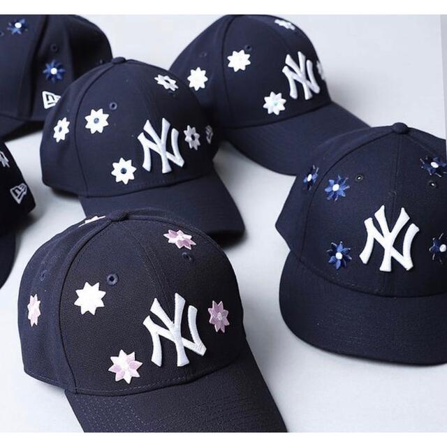 NICK GEAR】1周年限定 Flower cap ティファニー ブルー | beia.com.do