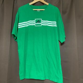 アディダス(adidas)のadidas Tシャツ 2XL   古着(Tシャツ/カットソー(半袖/袖なし))