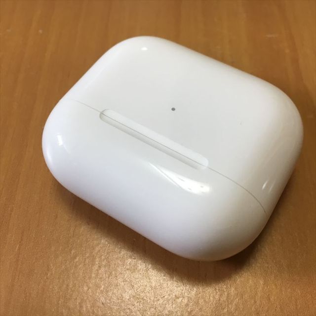 Apple純正 AirPods 第3世代用 ワイヤレス充電ケース A2566 ...