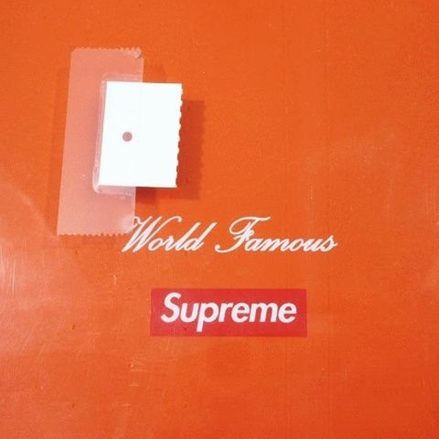 Supreme(シュプリーム)のSUPREME Lamborghini Skateboard Orange スポーツ/アウトドアのスポーツ/アウトドア その他(スケートボード)の商品写真