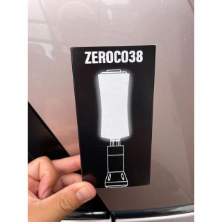 GOAL ZERO - 新品 38explore ZEROCO38 ゴールゼロ シェードの通販 by ...