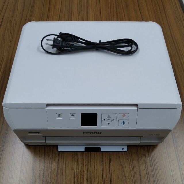 EPSON EP-708A プリンター