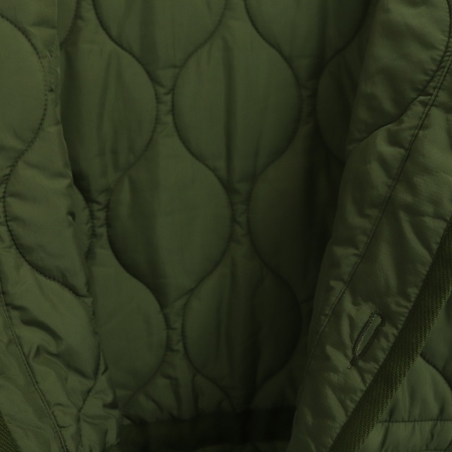 ナイジェルケーボン M-65 ブルゾン ジャケット キルティング 中綿 レディースのジャケット/アウター(ブルゾン)の商品写真
